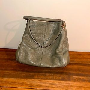 Coach Phoebe bag - green pebble